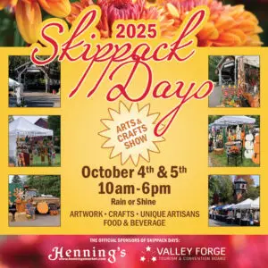 skippack days 2025 flyer