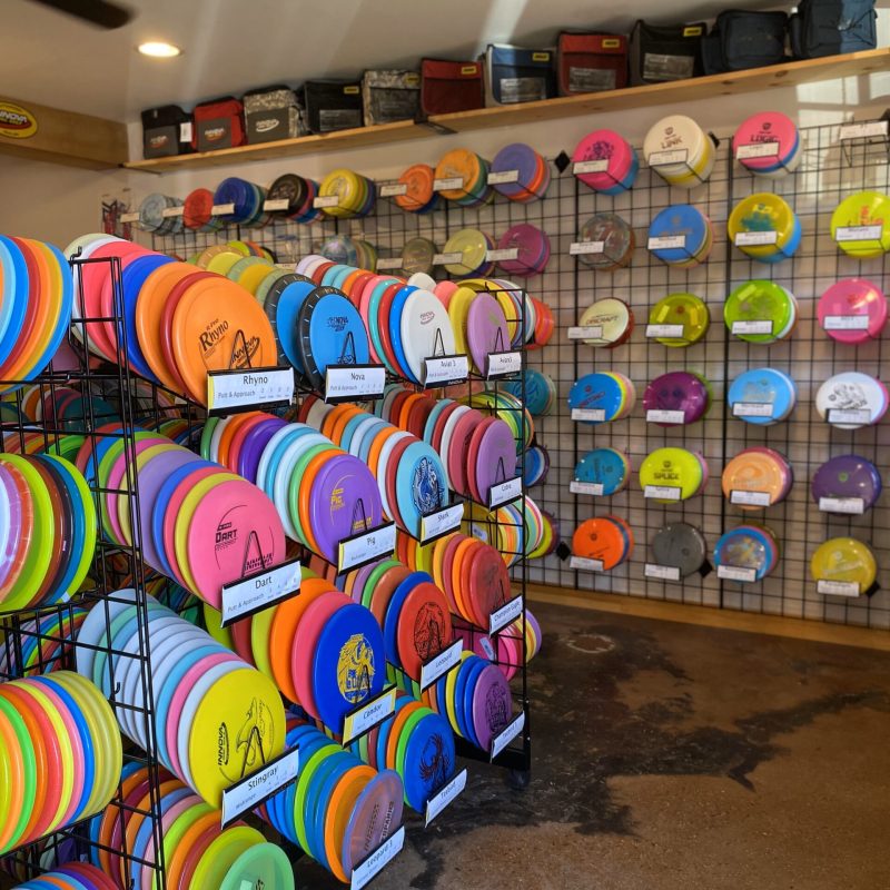 D-town Disc Golf Store located in Skippack Village Pennsylvania 19474