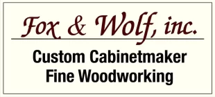 Fox and Wolf Woodworking