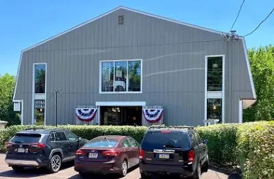 green wolf's village barn 4010 skippack pike street view