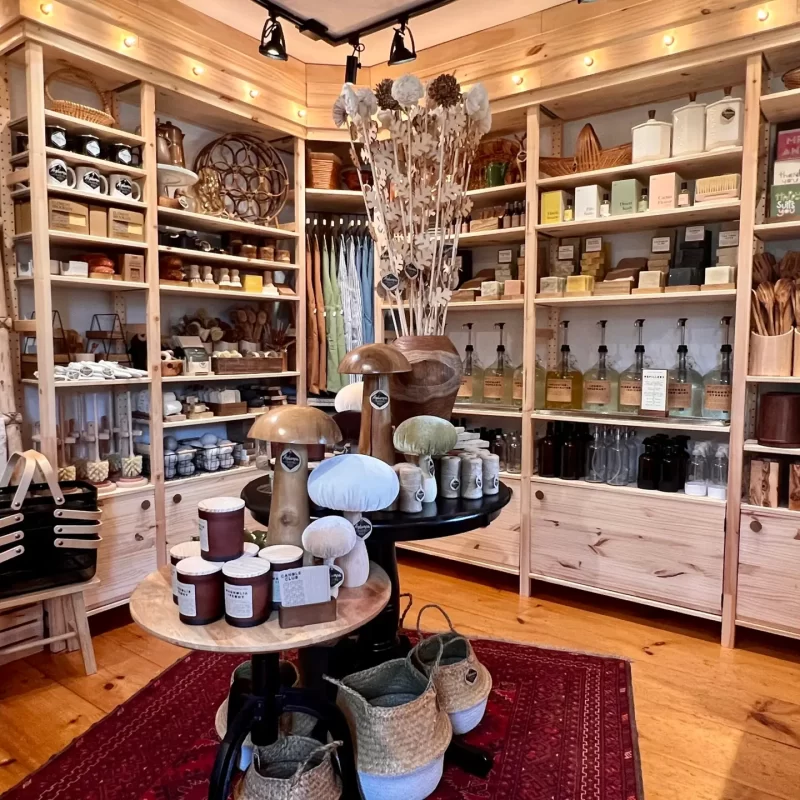 Perkiomen Trading Post store located in Skippack Village Pennsylvania 19474