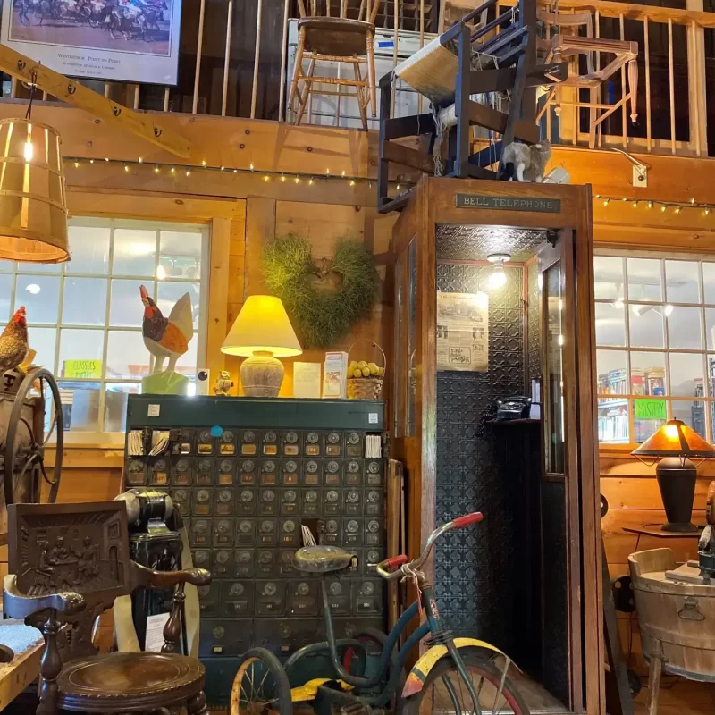 vintage bell telephone